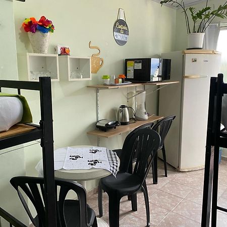Quarto Em Cobertura Santa Teresa Ao Lado Da Gloria Río de Janeiro Exterior foto