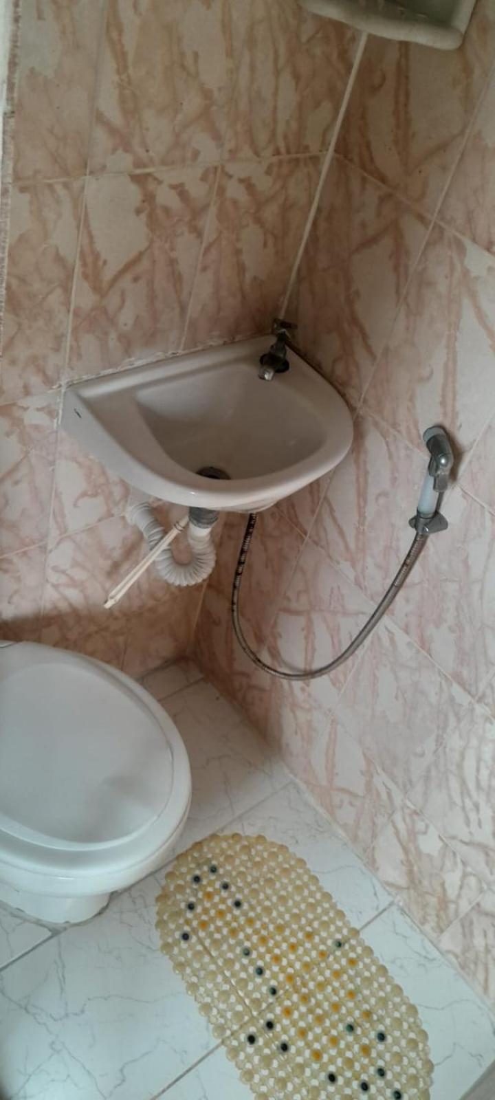 Quarto Em Cobertura Santa Teresa Ao Lado Da Gloria Río de Janeiro Exterior foto