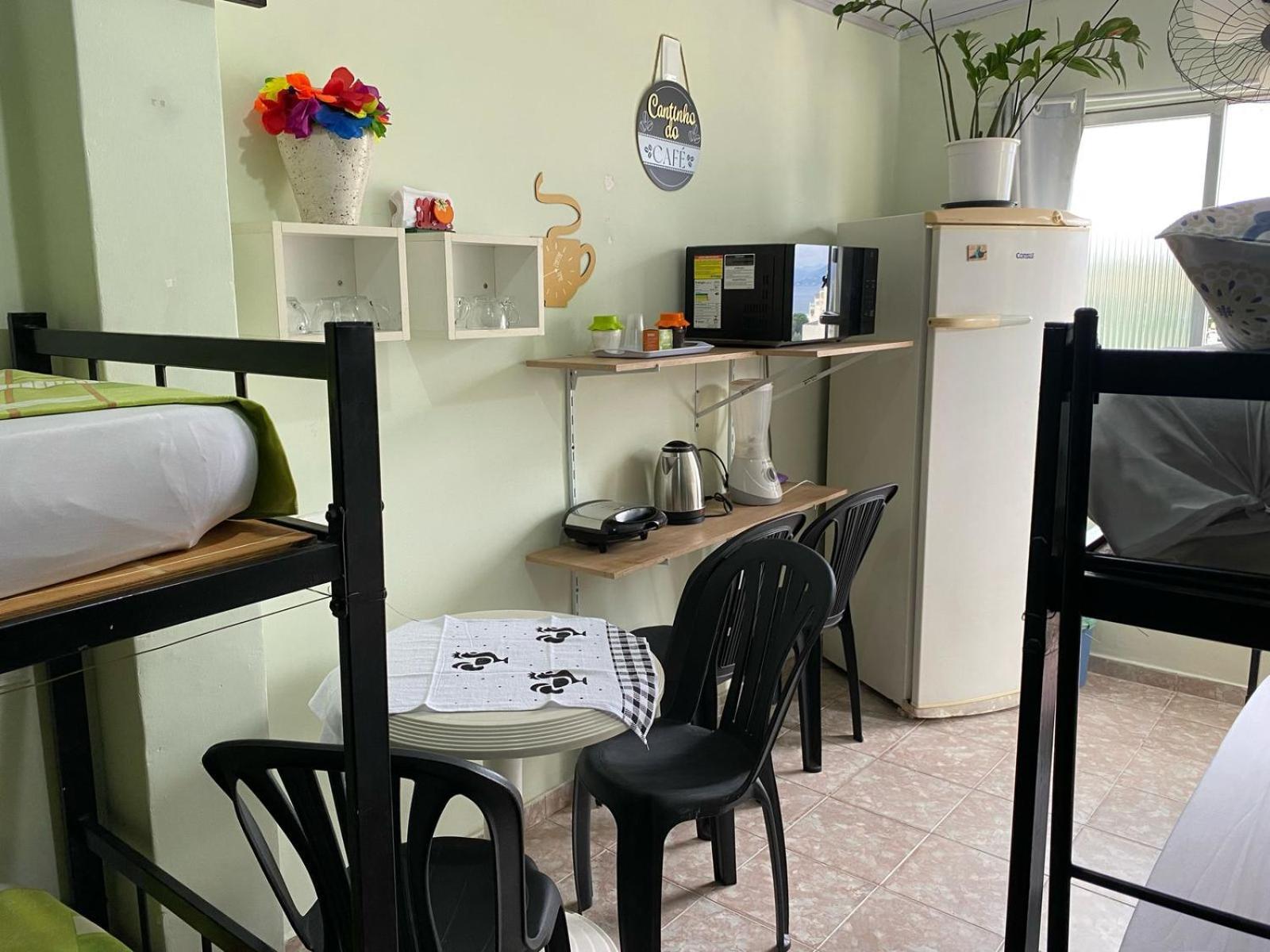 Quarto Em Cobertura Santa Teresa Ao Lado Da Gloria Río de Janeiro Exterior foto