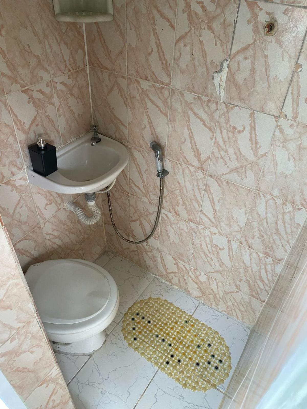 Quarto Em Cobertura Santa Teresa Ao Lado Da Gloria Río de Janeiro Exterior foto