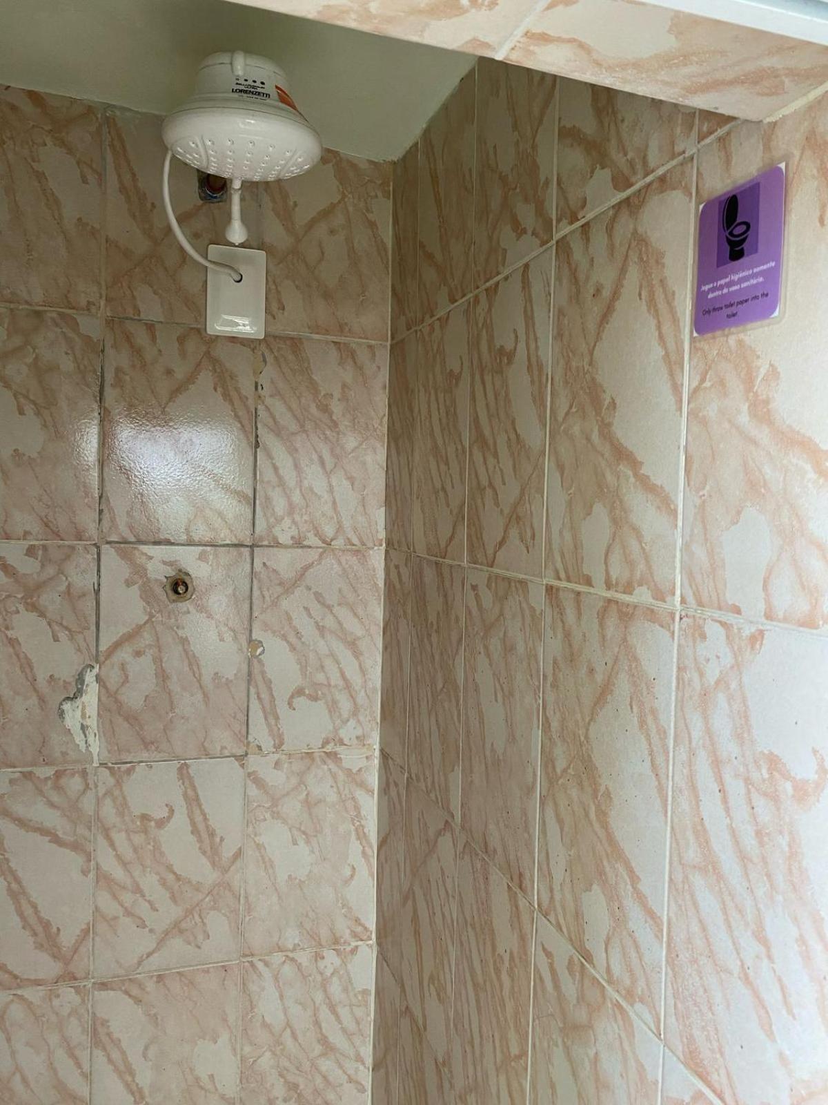 Quarto Em Cobertura Santa Teresa Ao Lado Da Gloria Río de Janeiro Exterior foto
