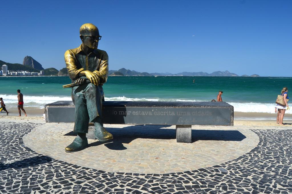 Quarto Em Cobertura Santa Teresa Ao Lado Da Gloria Río de Janeiro Exterior foto