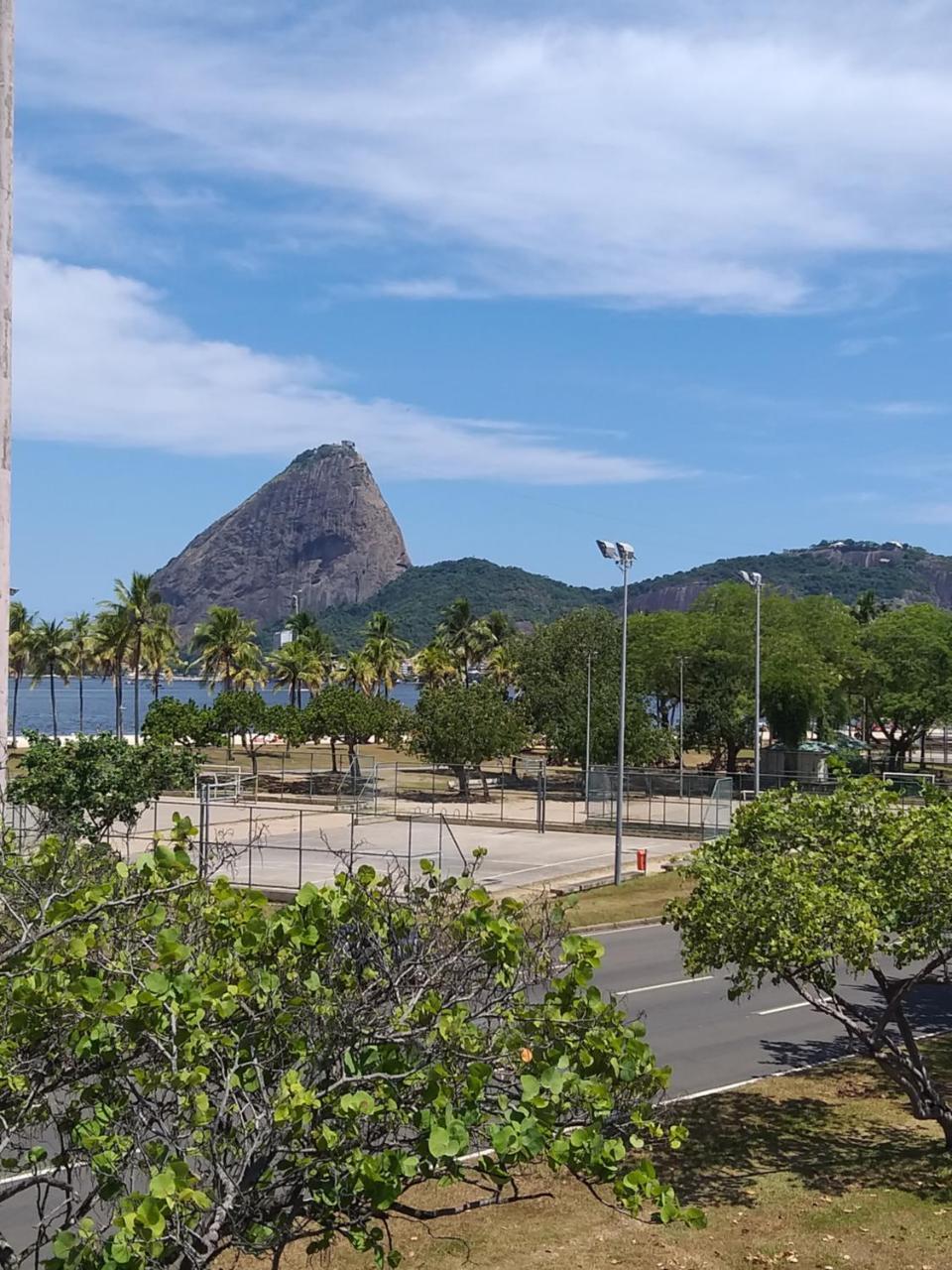 Quarto Em Cobertura Santa Teresa Ao Lado Da Gloria Río de Janeiro Exterior foto