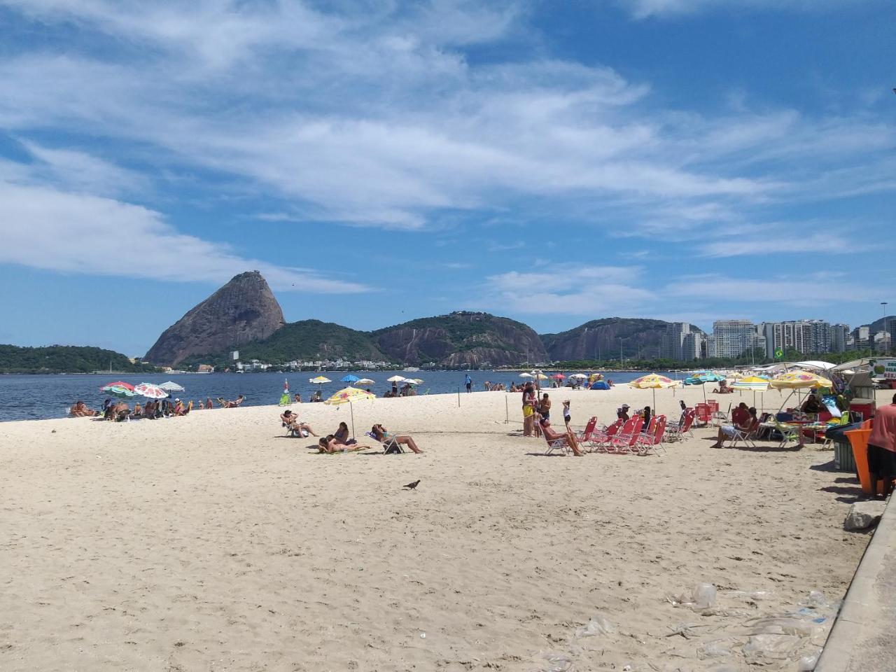 Quarto Em Cobertura Santa Teresa Ao Lado Da Gloria Río de Janeiro Exterior foto